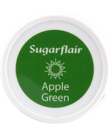 Sugarflair Food Colouring Paste Edible Gel - Pastel Apple Green - Buy Online on SooperMarket.com