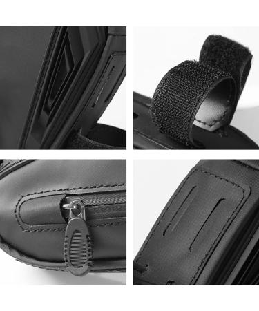 Waterproof Triangle Bike Frame Bag | Cycling Accessory for MTB & Road Bikes - Style 1 - Buy Online on SooperMarket.com