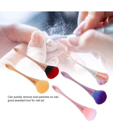 Multi-Functional Nail Art Dust Brush for Manicure Tool and Dust Removal - Buy Online on SooperMarket.com