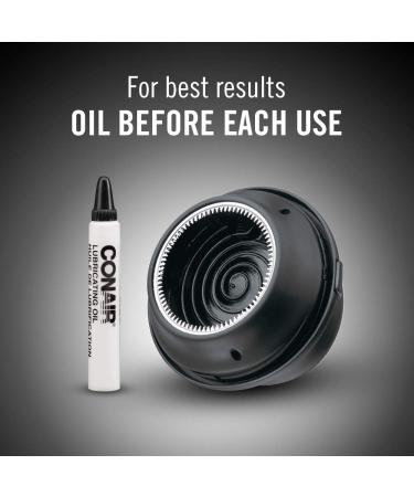 ConairMAN Even Cut Cordless Hair Clipper - Black - Buy Online on SooperMarket.com