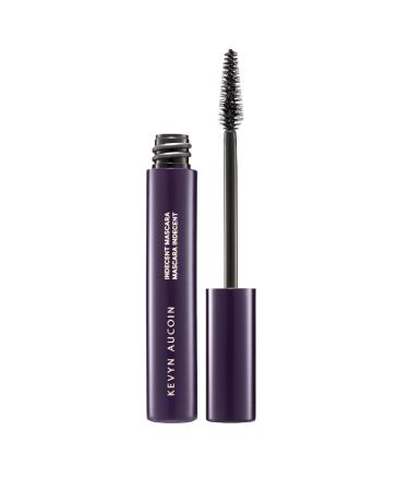 Kevyn Aucoin Indecent Mascara  Black: Thin cone-shaped brush. Creamy lash condition formula. Dramatic and natural look. Long wear. Clump & flake-free. Pro makeup artist go to for defined fuller lashes