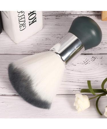 Professional Barber Neck Duster Brush - Hair Removal Tool for Salon & Home Use | Gray Hair Cutting Kit - Buy Online on SooperMarket.com