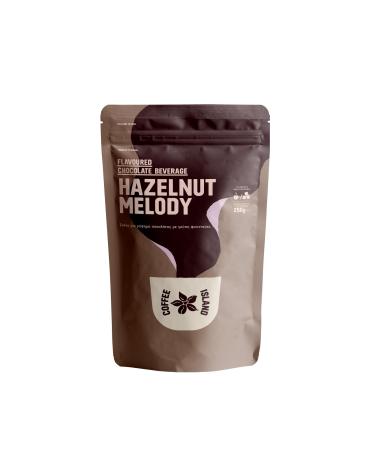 Coffee Island Chocolate Hazelnut Melody Beverage Prepacked 250g