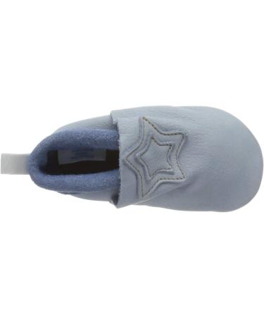 Sterntaler Boy's Baby Booties Boots 2 UK Blue Bleu 5201900 - Shop Now! - Buy Online on SooperMarket.com
