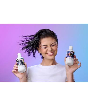 IGK MORE LIFE Gloss Shampoo & Conditioner Set | Color Safe Hair Care | UV Protection | Vegan & Cruelty-Free | 8 oz | International Shipping Available - Buy Online on SooperMarket.com