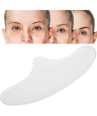 Socobeta Forehead Anti-Wrinkle Patch Reusable Silicone Anti-Wrinkle Forehead Patch Self-Adhesive Forehead Wrinkle Removal Sticker - Buy Online on SooperMarket.com