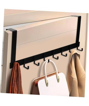 OSALADI Wall Hangers for Clothes Towel Holder Over Door Hook Overdoor Hanger Hook Coat Hook Hat Hook Login - Buy Online on SooperMarket.com
