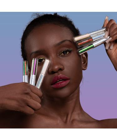 CHARMACY Chameleon Liquid Glitter Eyeliner Set - Waterproof, Highly Pigmented Metallic Colors, Ultra-Fine Tip, Longwearing & Smudge-proof - Buy Online on SooperMarket.com