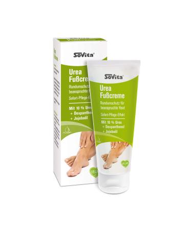 Sovita urea foot cream 100ml