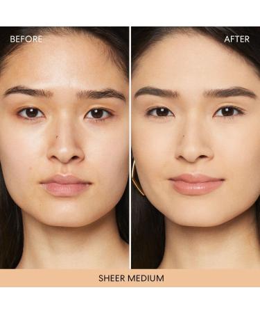 bareMinerals Original Mineral Veil Pressed Setting Powder - Sheer Light/Medium 9g/0.35oz - Buy Online on SooperMarket.com