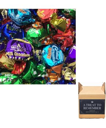 Walker Assorted Toffees and Chocolate Eclairs - 1kg - Buy Online on SooperMarket.com