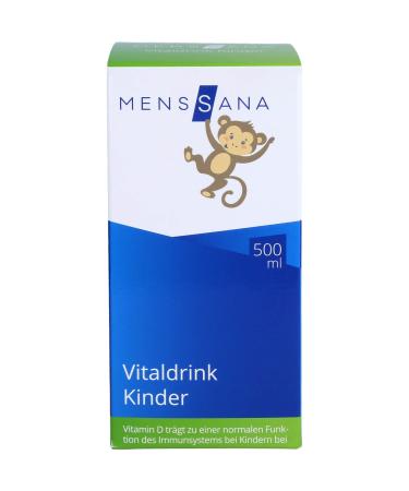 Vitaldrink children Menssana