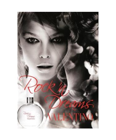 Valentino Rock N Dreams Eau De Parfum Spray for Women - 3 oz | Shop Internationally - Buy Online on SooperMarket.com