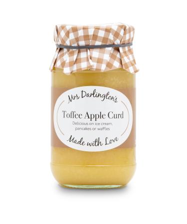 Mrs Darlington's Toffee Apple Curd - 320g