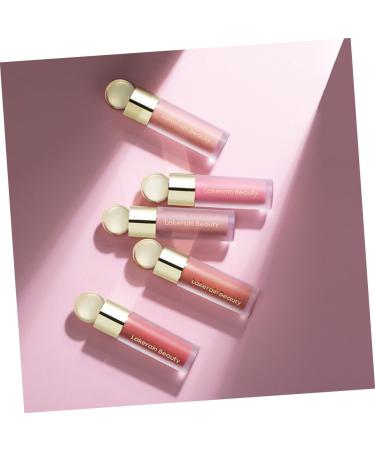 Mikinona 5pcs Blush Facial Beauty Cosmetic Face Makeup Supplies Eye Shadow Makeup Eyeshadow - Buy Online on SooperMarket.com