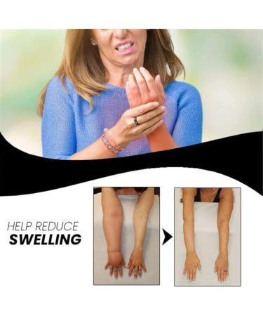 Elegant Magnetic Lymph Drainage Rings for Women | Weight Loss & Wellness | International Shipping - Buy Online on SooperMarket.com