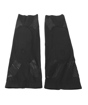 Elbow Compression Sleeve Improves Oxygenation Prevent Muscle Strains Elbow Support Arm Sleeves Comfortable Breathable Provides Stable Support for Sport (XS)