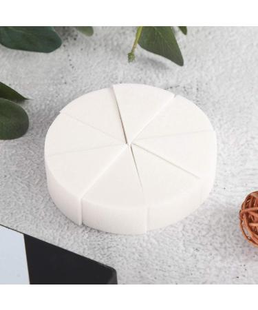 Salmue 8pcs Makeup Sponge Blender Set for Liquid Cream Loose Powder - Halloween Festival Cosmetic Tool - Buy Online on SooperMarket.com