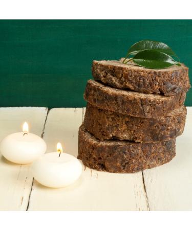 African Black Soap Liquid 32 oz | 100% Pure Organic Soap from Ghana | Natural Body Wash Face Cleanser Hair Shampoo & Conditioner - Buy Online on SooperMarket.com