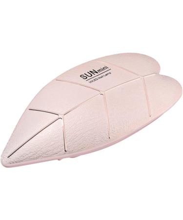 AOOOWER UV LED Nail Lamp Gel Curing Lamp Nail Art Accessories Resin Curing Lamp Nail Dryer for DIY Crafts Nail Art Uv Led Nail Lamp for Gel Nail/Acrylic and Gel Uv Led Nail Lamp Gel Nail Light Silver - Buy Online on SooperMarket.com
