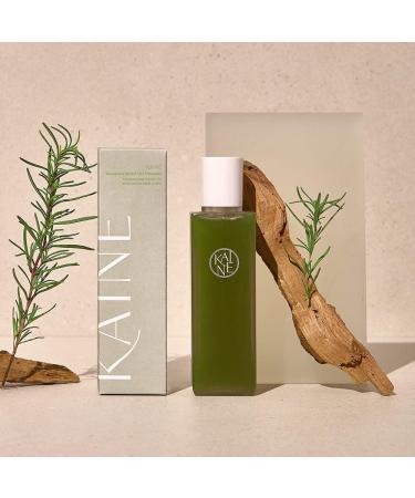 KAINE Rosemary Relief Gel Cleanser (150ml 5.07fl oz) Deep Cleansing Exfoliation Acne Treatment Soothing - Buy Online on SooperMarket.com