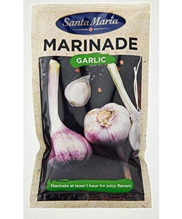 Santa Maria Garlic Marinade for Meat and Chicken 75g