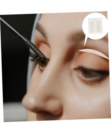 Mikinona 2 boxes Tapes Stickers Mesh Double-sided Shaping Eye Natural Invisible Makeup Pastes Paste Beauty - Buy Online on SooperMarket.com