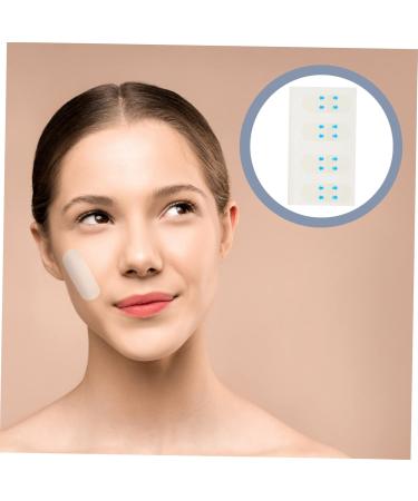 Baluue 80pcs Face Lifting Stickers Invisible Tape Face Tape Chin Lifting Tools Medical Grade - Buy Online on SooperMarket.com