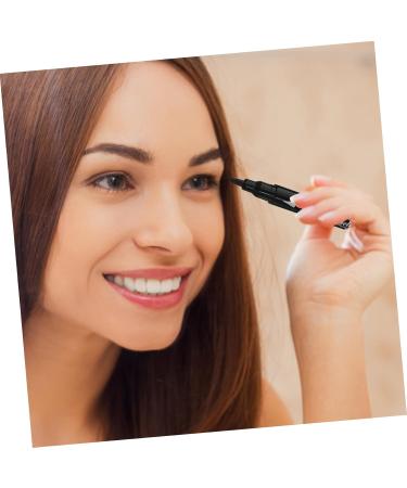 PLAFOPE 4pcs Eyeliner Makeup Pencils for Eyes Ink Liner Makeup Long-lasting Eye Pencil Eye Stamp Black Abs - Buy Online on SooperMarket.com