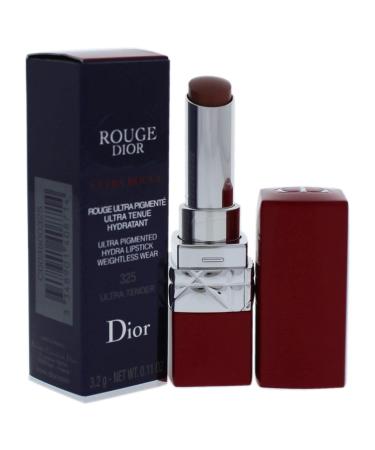 Dior Rouge Dior Ultra Rouge Lipstick - 325 Ultra Tender | Long-Lasting Matte Lip Color - Buy Online on SooperMarket.com