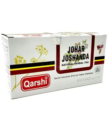 Qarshi Johar Joshanda (Reguler)
