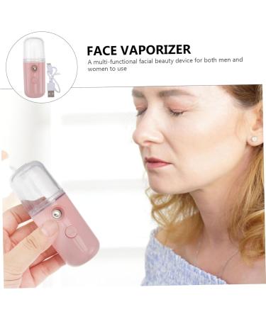 Healeved 2 Sets Humidifier Nano Facial Mister Steamer for Face Rechargeable Mister Nano Steamer PC - Buy Online on SooperMarket.com