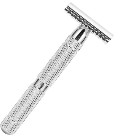 Jeffergarden Safety Manual Razor - Easy to Clean & High Safety Gift Razor for Men & Women - Buy Online on SooperMarket.com