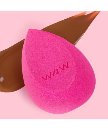 Double Tap Makeup Sponge Set - Vegan & Cruelty-Free Blender for Liquid, Cream, and Powder Makeup - 2 Pack - Buy Online on SooperMarket.com