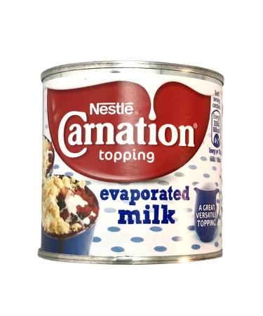 MASNestle Carnation Evaporated Milk 170g Case of 12-Fd