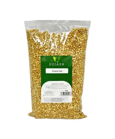Sujash Chana Dal 2Kg