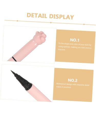 Gogogmee Tools for Pen Female Printing Eyeliner Cat Makeup Woman Cool Tool Lady Makeup Kit - Buy Online on SooperMarket.com