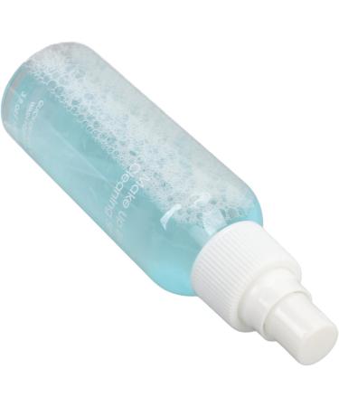 Makeup Brush Cleaner 100ml Makeup Brush Cleaner Solution Portable Multipurpose for Daily Life - Buy Online on SooperMarket.com