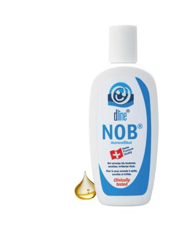 DLINE NOB-NUTRIENLADBAD BATER O L BATER OF CARE PROFI |200ml bottle |Lipid content 77% |Oil bath bath additive |Wellness for dry skinPanthenol glycerin peanut oil soybean oil almond oil jojoba oil