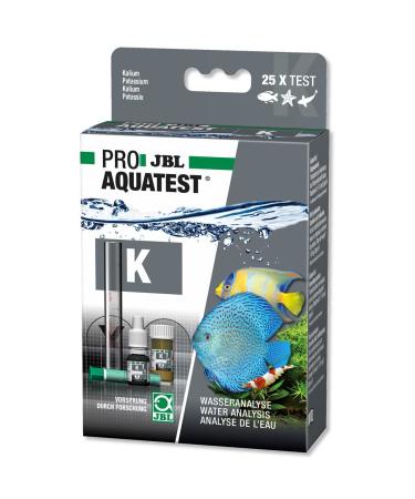 JBL ProAquaTest K Potassium Test ProAqua (2019) Test Set Potassium (K)