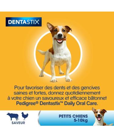 Buy Pedigree Dentastix for Dogs - 56 Treats Pack | Dental Care & Fresh Breath - Buy Online on SooperMarket.com