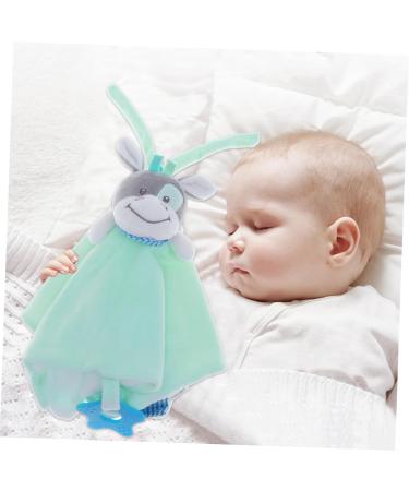 Buy 2-Pack Hanging Plush Animal Toys - Earth-Colored Donkey Dolls for Girls | Soft & Cuddly Plush Toys - Buy Online on SooperMarket.com
