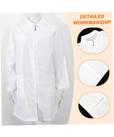 PLAFOPE Hairstylist Work Clothes Grooming Apron Pet Grooming Work Wear Pet Grooming Workwear Grooming Clothes for Women Dog Grooming Clothes Dog Grooming Uniform for Women Barber Apron - Buy Online on SooperMarket.com