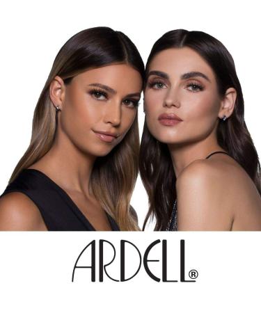 Ardell Brow Confidential Brow Duo - Taupe | Dual Ended Gel & Fiber Powder - Buy Online on SooperMarket.com