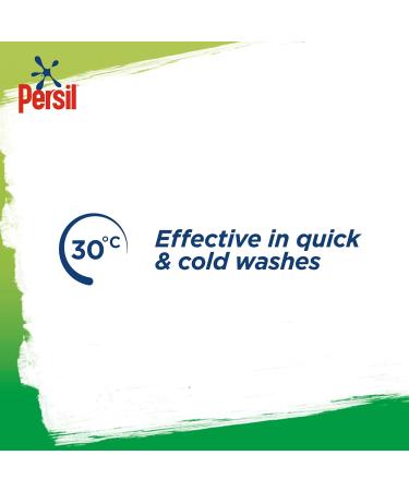 Persil Bio 3 in 1 Washing Capsules 1st time removal of tough stains outstanding stain removal in quick & cold washes 60 washes - Buy Online on SooperMarket.com