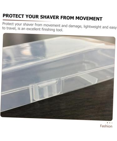 Buy Mikinona 10-Piece Boxing Razor Storage Box | Reusable Travel & Outdoor Razor Case | International Shipping Available - Buy Online on SooperMarket.com