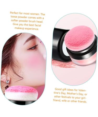 FOYTOKI 3pcs Oil Control Cushion Blush Blusa Blush for Black Women Blush for Face Makeup Plastic Rosy - Buy Online on SooperMarket.com