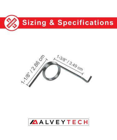 AlveyTech Razor Chain Tensioner Spring for MX350 MX400 MX500 MX650 SX500 - Replacement Part - Buy Online on SooperMarket.com