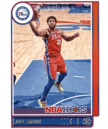 Philadelphia 76ers 2021-2022 Hoops Factory Sealed Team Set with Rookie Cards - Charles Bassey & Jaden Springer - Buy Online on SooperMarket.com