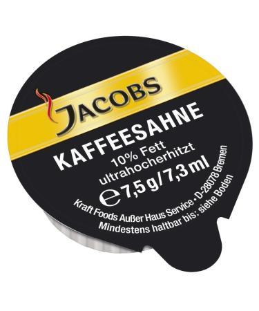 Jacobs coffee cream 7.5g 240 St.